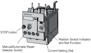 A relay is an electrically operated switch. Thermal Over Load Relay Tn Elektro