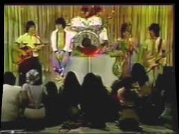The tune is an upbeat pop rock number with a memorable hook, in which the word saturday is spelled out in a rhythmic, enthusiastic chant. Bay City Rollers With Ian Mitchell Don T Worry Baby Youtube