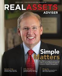 Real Assets Adviser March 2015 by benwjohn