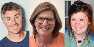 Storm Publishing signs first authors