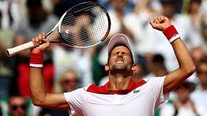 Ruud is the first norwegian to reach the semifinals of a masters 1000 tournament. It S A Special Moment Novak Djokovic Relief At Final Return Pakistan Today