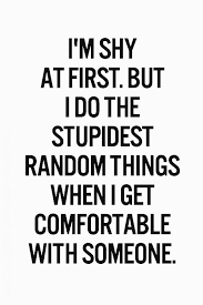 Read these funny coffee quotes as you reach for another cup. Everyone Thinks I M Shy And Not Social But It S Just Because People Don T Accept Me So I Just Shut Up True Quotes Shy Quotes Real Quotes