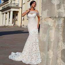 6 Stunning And Gorgeious French Lace Wedding Dress 8 Ivory Bridal Gown Lace Sweetheart Wedding Dress Summer Wedding Gowns
