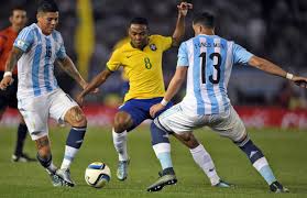 Clasificatorias rusia 2018, viña del mar (viña del mar, chile). Eliminatorias Rusia 2018 Argentina Y Brasil Empatan 1 A 1 En El Monumental Conmebol