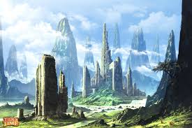 Artstation The Temples Daniel Pellow Playing Cards Design Portal Game Temple