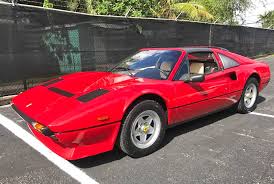 Inspired by ferrari's racing heritage, the ferrari 488 pista for sale in the usa has the most powerful v8 engine in the history of ferrari and the highest level of technological transfer. Last Year For The Model 17k Mile 1985 Ferrari 308 Gts Euro Quattrovalvole Zero260