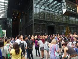 Everything about abercrombie & fitch brand. Singapore Arts Culture And My Travels Clumsy Compass Abercrombie Fitch Singapore