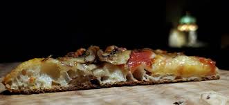 I bake pizzas on a regular basis. Pizza In Teglia Alla Romana