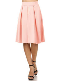 Black A Line Midi Skirt Plus Size Simlu A Line Midi Skirt Flared And Pleated Midi Skirt For Women Made In Usa Midi Skirt Simlu Midi Skirt Pleated Midi Skirt Womens Skirt