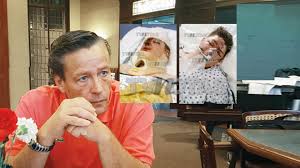 Diego adame, hijo mayor de alfredo adame, habló con los medios y aseguró por qué no tiene una relación con su padre. Impactantes Imagenes De Los Hijos De Alfredo Adame Se Salvaron De Milagro Tvnotas Irresistible