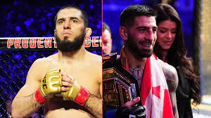 'Highly unusual'… UFC legend slams Ilia Topuria for chasing Islam Makhachev  fight