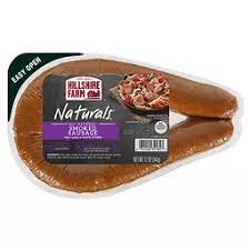 Tonight, we had hillshire farm chicken hardwood smoked sausage with mac n cheese and cucumber how to cook chicken smoked sausage alfredo in a cast iron skillet. Hillshire Farm Naturals Smoked Sausage Smoked Price Cutter