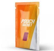 Custom 3 Side Seal Pouches