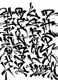 Web site bitfontmaker lets you design, create, and download your own fonts. Graffiti Letters 61 Graffiti Artists Share Their Styles Bombing Science