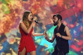 Cei doi romani vor face tot ce pot pentru ca sambata seara yodel it sa rasune din nou in ucraina. Ilinca BÄƒcilÄƒ Si Alex Florea ReprezentanÅ£ii Romaniei La Eurovision 2017 CeartÄƒ Inainte De A Urca Pe Scena De La Kiev Spynews Ro