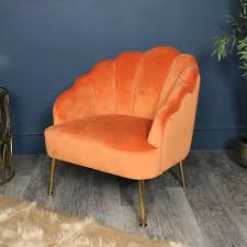 Web Design Orange Accent Chair Orange Accent Chair Accent Chairs For Living Room Ideas Small Space In 2020 Orange Accent Chair Velvet Accent Chair Accent Chairs