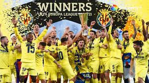 15:01, fri, aug 13, 2021 | updated: Football News Villarreal Lift Europa League As Geronimo Rulli Scores And Then Saves In Shoot Out Eurosport