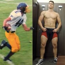 Wake up at 6 am and work out for an hour. Building Muscle For Skinny Guys Weight Gaining Workout And Diet Plan