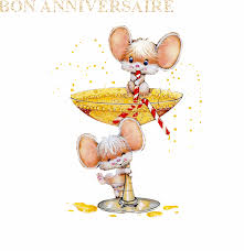 Portail des communes de france : Gif Anime Disney Anniversaire