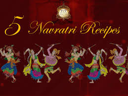 The Word Navratri Refers To The Nine Auspicious Nights During Which Goddess Durga Is Worshiped And Most People Observe Fasts Navratri Recipes Navratri Recipes