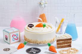 Ovomaltine Cake Cakelab