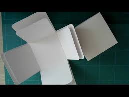To make an explosion card, you'll need regular card stock and a piece of designer series paper. Diy Craft Tutorial Exploding Box Card Made From A4 Card Exploding Box Card Diy Exploding Box Box Cards Tutorial