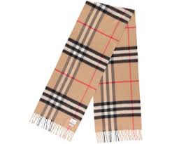 Burberry silk satin scarf featuring the iconic mega check. Burberry The Classic Check Cashmere Scarf 80181731 Archive Beige Ab 396 36 Preisvergleich Bei Idealo De