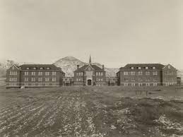 It was part of the canadian residential. T6m6xliknehylm