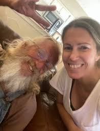 Without permission to post. And hoping I'm not out of line. I found out  today. Been Whiteners Wife passed away. He is feeling bad. Hoping everyone  could have a prayer 🙏 for