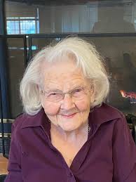 Lucille Honsinger Celebrates 106th Birthday