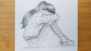 One of the most important things you'll learn as an artist is the concept of a. How To Draw A Sad Picture