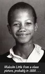 Malcolm X: 1939