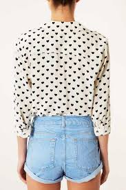 If you're still in two minds about heart print brand shirt and are thinking about choosing a similar product, aliexpress is a great place to compare prices and sellers. Hearts Prints Casual Blouse Brand Shirt Avery Couture