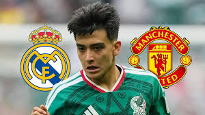 Man Utd in aggressive pursuit of Mexican wonderkid whose dream club is Real Madrid
