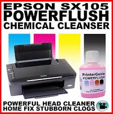 Signaler commenter la réponse de mol. Epson Stylus Sx105 Head Cleaner Nozzle Cleanser Printhead Unblocker Unclog Eur 7 59 Picclick Fr