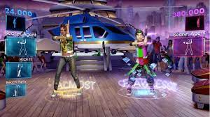 Dance central 2 videos, preguntas, respuestas, fotos, trucos y codigos para. Star Choreographer Lends Best Moves To Dance Central 2 Wired