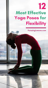 Yoga Poses For Flexibility 12 Most Effective Asanas Yoga For Flexibility Yoga Poses Yoga Poses For Beginners