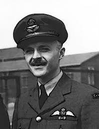 Flt Lt. David Ernest Hornell