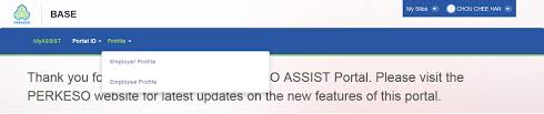 Jotform's free registration form templates are customizable and simple to edit. Https Www Perkeso Gov My Images Panduan Assist Eis Employer Portal User Guide 25 April 2020 Pdf