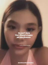 huhu stacey's laugh hits different when it comes to jhoanna!!! only  daughter thingzzz #Bini