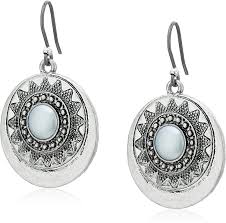 Fyvor has verified lucky brand coupon code in june. Amazon Com Lucky Brand Pearl Circle Drop Earrings Jewelry