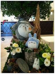 totoro おしゃれまとめの人気アイデア pinterest ms okada コンセプト テーマ ウェディング 結婚式 ウエルカムスペース