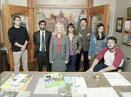 A midlevel bureaucrat works tirelessly toward improving her hometown. Parks And Recreation Wikipedia