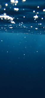 Vr20 Bubble Underwater Swim Blue Dark Pattern Via Http Iphonexpapers Com W Underwater Wallpaper Blue Wallpaper Iphone Computer Wallpaper Desktop Wallpapers