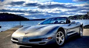 Image result for Arctic White 1997 Corvette