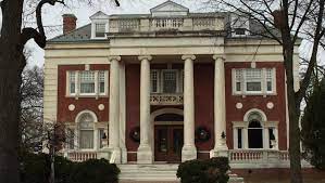 Centrally located to various types of entertainment from kalahari indoor water park, to mount airy casino and more, the entire family will have something to look forward to. Hanover S Sheppard Mansion To Close In December