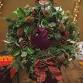 Festive Wreath-making Masterclass with Anna of event image