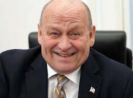 Dover Mayor Bob Carrier: 2025 is final year leading city