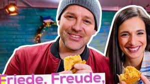 KiKA LIVE: Apfelkuchen-Challenge mit Sally