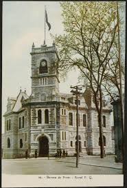 Recherche De Fonds D Archives Bibliotheque Et Archives Canada Sorel Big Ben Landmarks